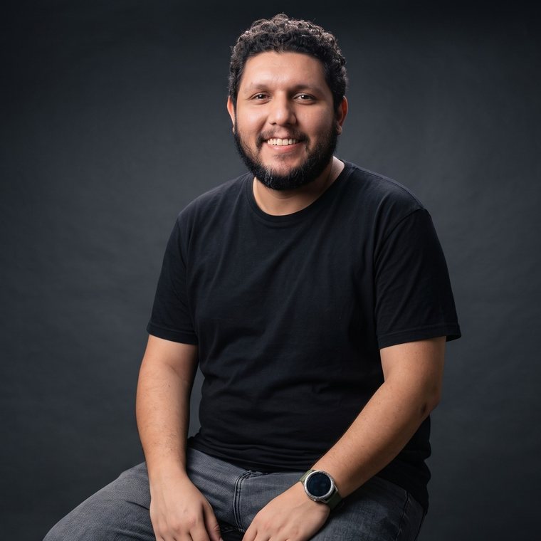Omar Yahia, founder of The Partners